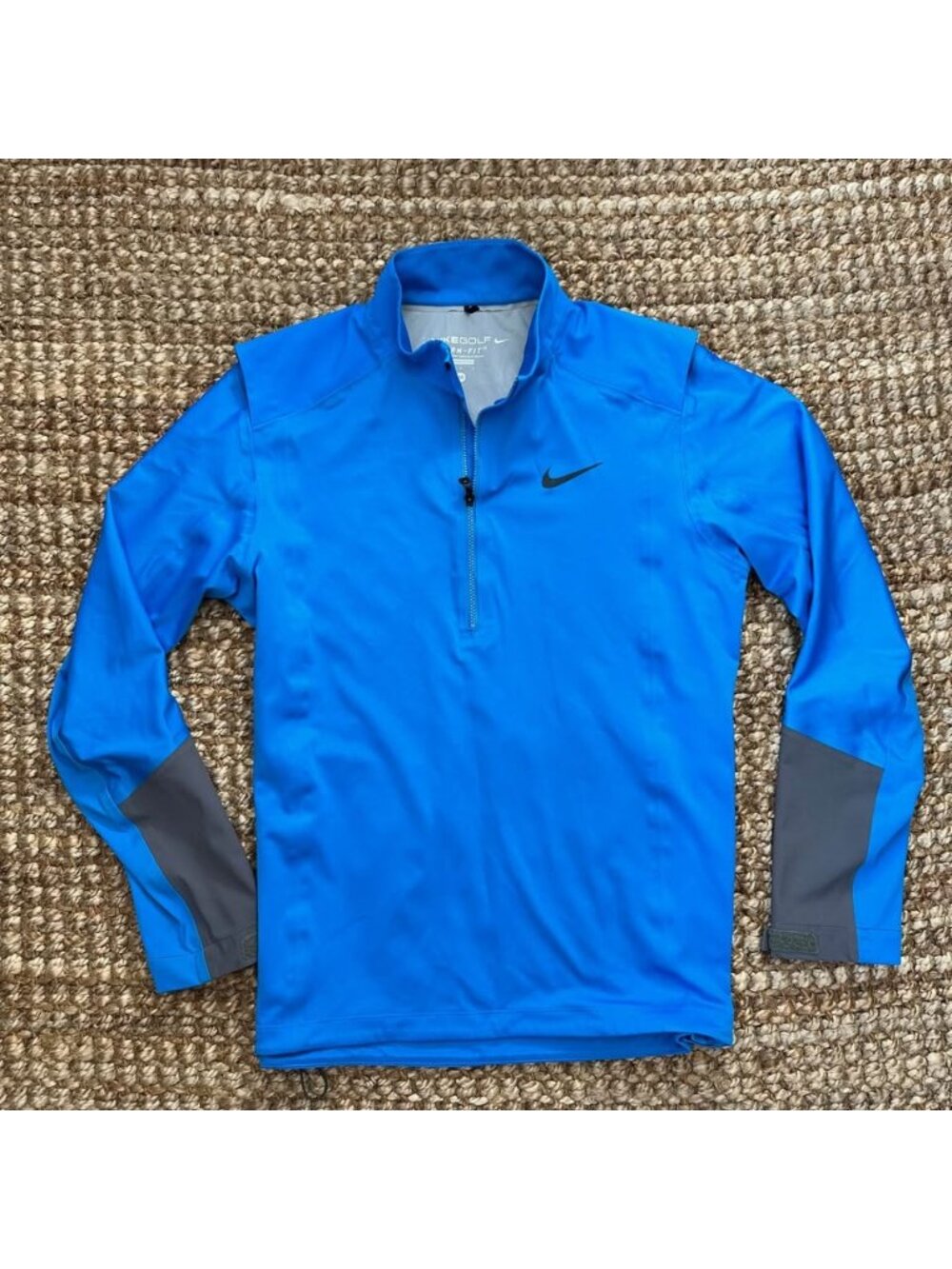 Nike Men Hyperadapt Storm-Fit Zip Jacket Medium 687030-406